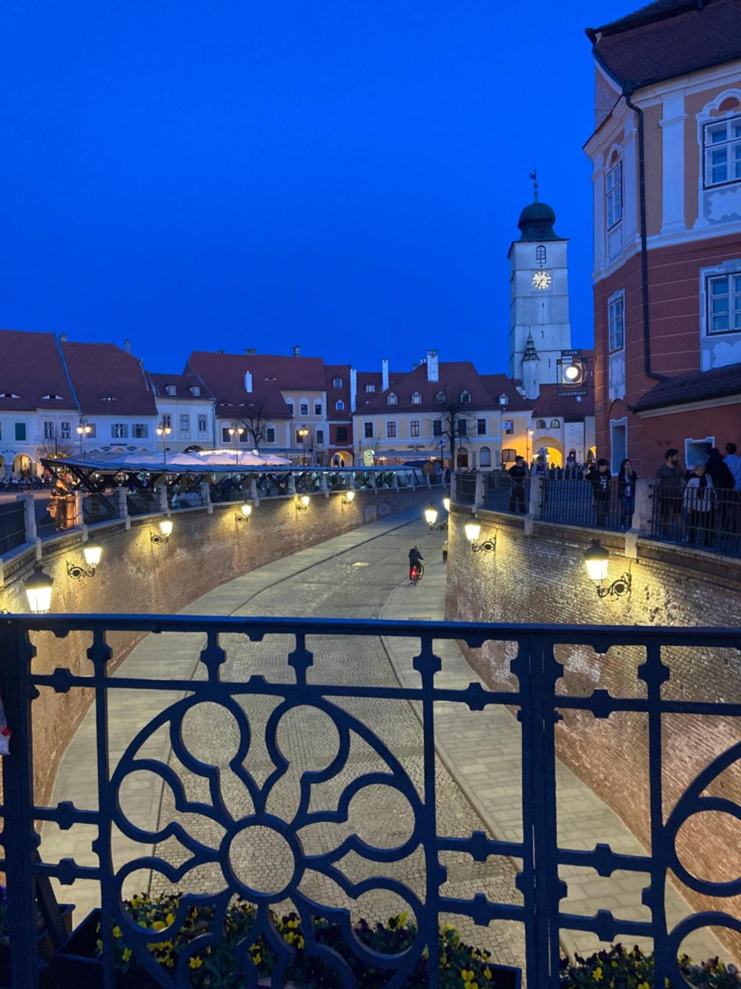 Historical Center Residence 2 Sibiu Ngoại thất bức ảnh