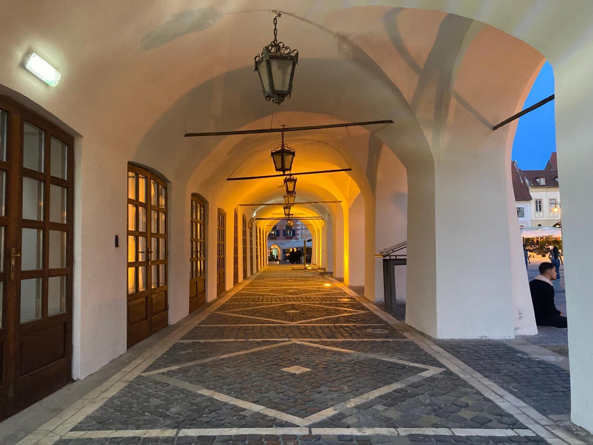 Historical Center Residence 2 Sibiu Ngoại thất bức ảnh