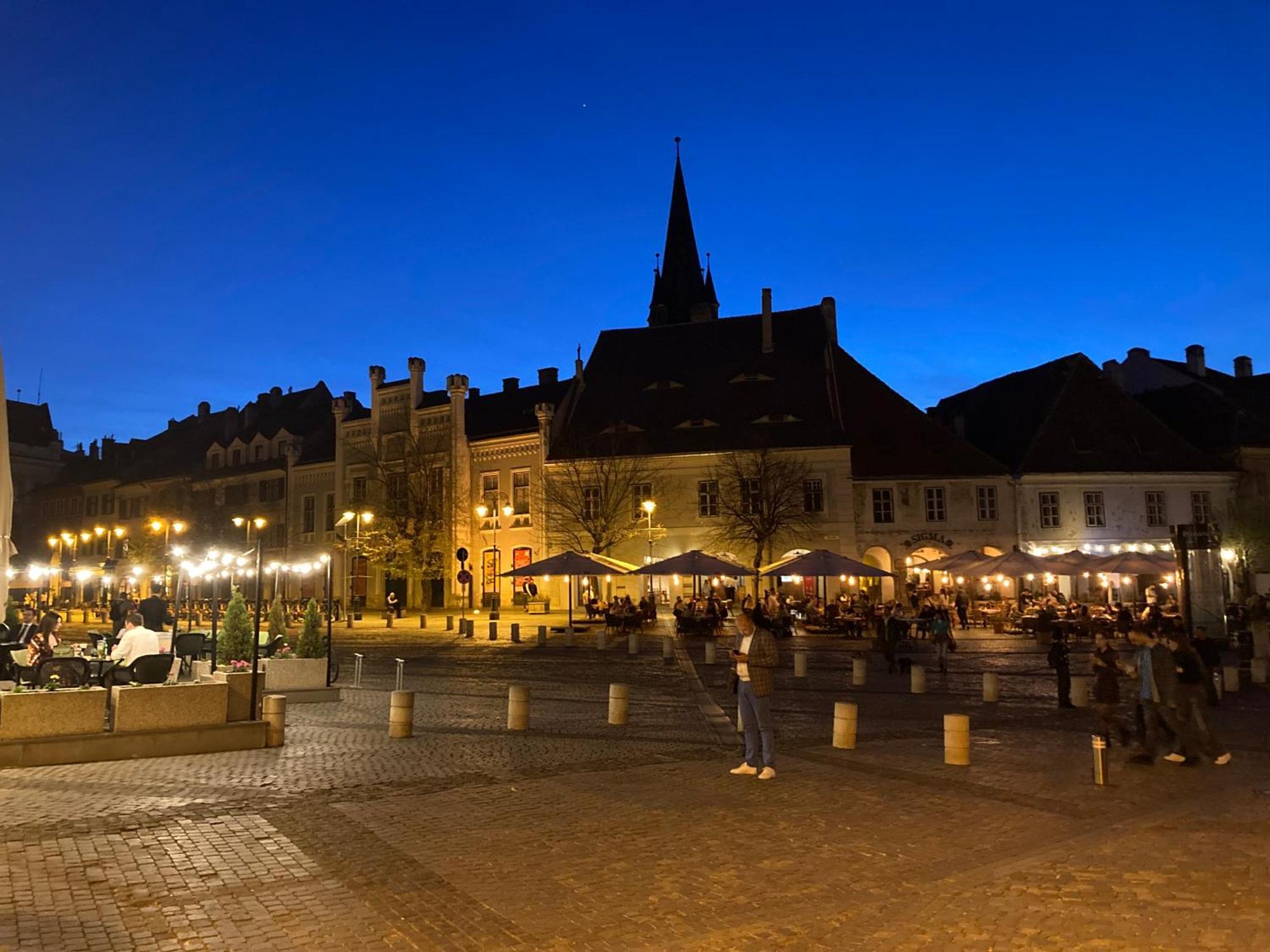 Historical Center Residence 2 Sibiu Ngoại thất bức ảnh