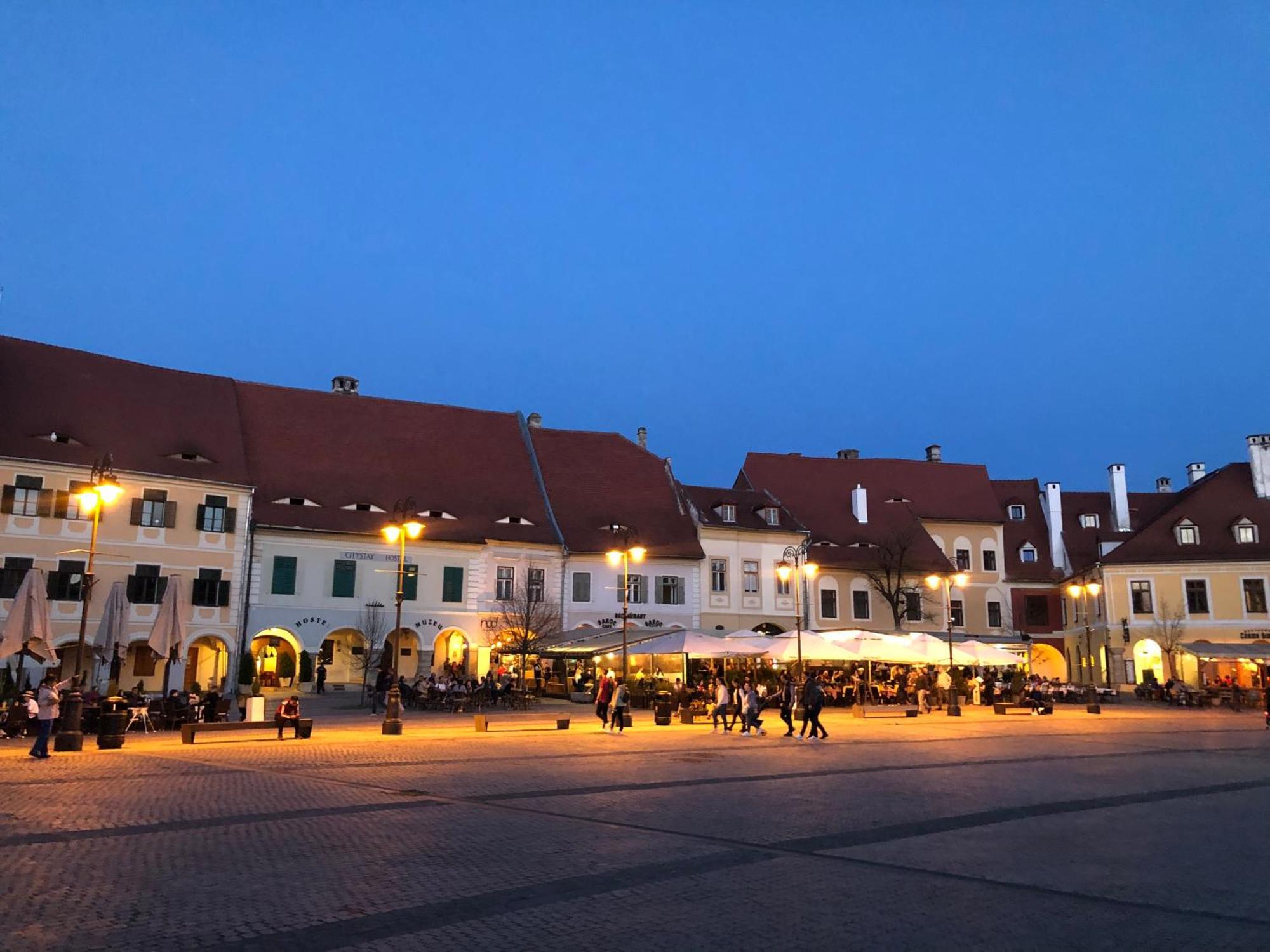 Historical Center Residence 2 Sibiu Ngoại thất bức ảnh