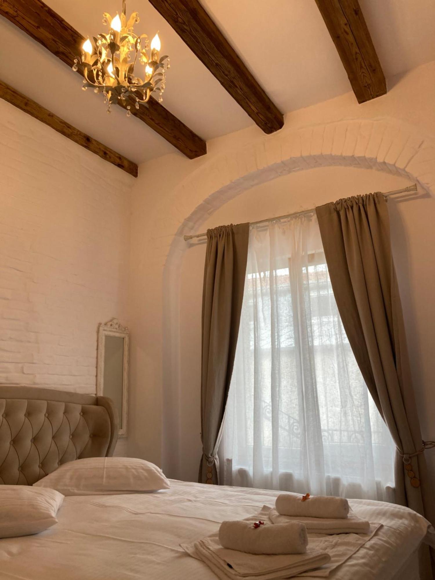 Historical Center Residence 2 Sibiu Ngoại thất bức ảnh